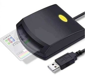 ICカードリーダー ライター マイナンバー対応 USB接触型