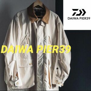 【希少】DAIWA PIER39 Tech field jacket