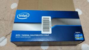 Intel HTS1155LP Thin Mini ITX用 2点セット