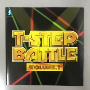F007 帯付 中古CD100円 T-STEP BATTLE Vol.1