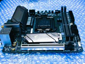 GIGABYTE Z390I AORUS PRO WIFI 中古品 第8 & 9世代 Intel LGA1151　Z390 I Mini-ITX
