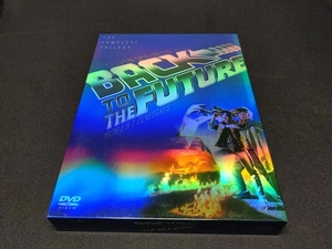 セル版 DVD バック・トゥ・ザ・フューチャー トリロジー・ボックスセット / 難有 / da948