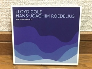 LLOYD COLE & HANS-JOACHIM ROEDELIUS / Selected Studies Vol.1 アンビエント エレクトロニクス作品 名作 輸入盤 Cluster / Harmonia