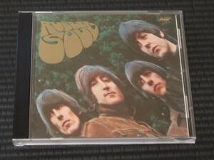 ◆The Beatles◆ ザ・ビートルズ Rubber Soul ラバー・ソウル CD 輸入盤