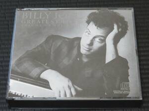 ◆Billy Joel◆ ビリー・ジョエル Greatest Hits Vol.1,2 ビリー・ザ・ベスト 1&2 2CD 2枚組 輸入盤