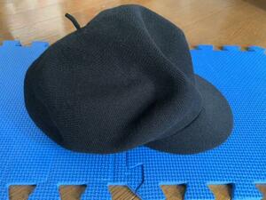 SATURDAY NiTE キャスケット 帽子 ハンチング ベレー帽　M29245