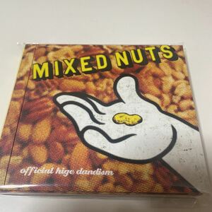 「ミックスナッツ EP（Blu-ray Disc付）」 Official髭男dism 