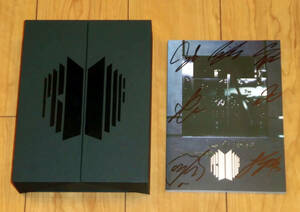 BTS (防弾少年団)◆韓国アルバム「Proof」CD (Standard Edition)◆直筆サイン