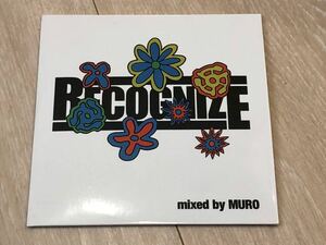 送料無料　DJ MURO RECOGNIZE MIX Vol.2 kiyo kensei mitsu the beats koco kenta