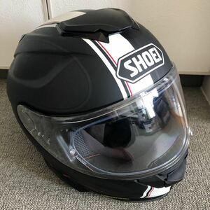 GT AIR2 XLサイズ　外装きれな実用品です。GT-Air SHOEI フルフェイスヘルメット 