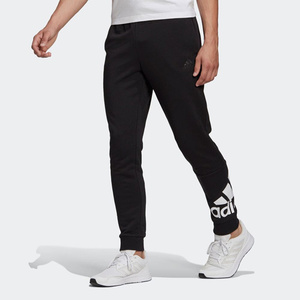 【新品】Lサイズ adidas アディダス スウェットパンツ ジョガーパンツ GK8968 ブラック/ホワイト メンズ