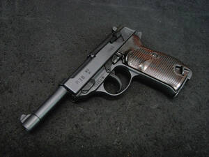 WE Walther P38 ac41 MODEL リアルヴィンテージ塗装