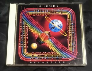 CD/当時物/ジャーニー/ディパーチャー/DEPARTURE/Journey/32DP-354
