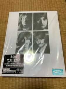 The Beatles ホワイトアルバム　スーパーデラックスエディション(限定盤)(6SHM-CD+Blu-ray)