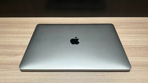 MacBook Pro 2017 A1706 i5 16GB 500GB Touch Bar バッテリー充放電「129回」 美品(小傷あり)