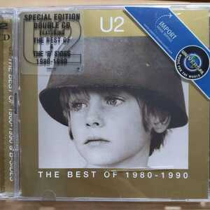 88*70 U2 / THE BEST OF 1980-1990＆B-SIDES[輸入盤]発売日
