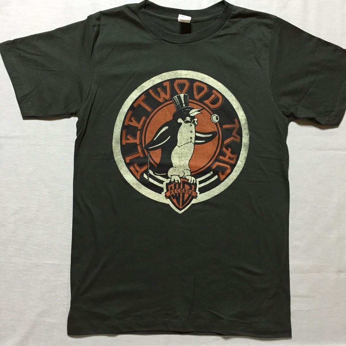 fleetwood mac Tシャツ