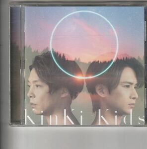 通常盤！KinKi Kids [O album] キンキキッズ