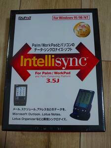【未開封品】Palm OS用 Windows データリンクソフト