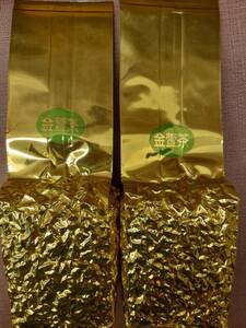 台湾「林華泰茶行」老舗　高級品【金萱茶 150g ×2個】合計300g　台湾直送