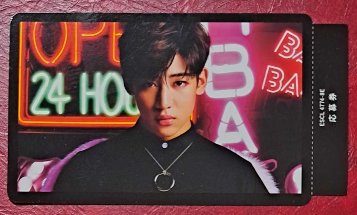 got7トレカ