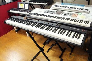 [超美品] Studiologic NUMA Compact 2X クラス最軽量7.1kgのコンパクトな88鍵盤ステージピアノ [SI008]