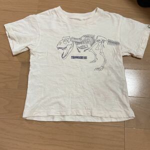 恐竜 110 Tシャツ ユニクロ 半袖Tシャツ 