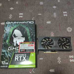 NVIDIA RTX3060 Ghost GAINWARD