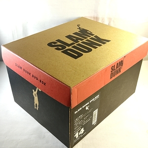 DVD SLAM DUNK DVD-BOX 三井寿「14」全巻セット