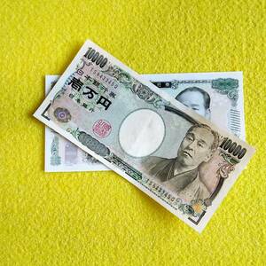 ★《ビルチェンジ》一万円札を畳んで広げてるとなんと新紙幣(渋沢栄一)の新一万円札に変化する