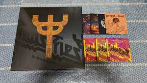 【新品・未開封】JUDAS PRIEST 50 Heavy Metal Years Of Music　Deluxe 42CD BOX　CD42枚組 ボックスセット BRITISH STEEL ROCKA ROLLA