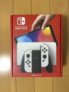 任天堂/Nintendo switch 本体有機ELモデル ホワイト