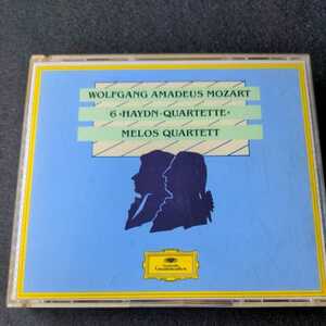 6-103【輸入】6 Haydn Quartets Mozart