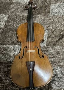 オールドヴァイオリン 1867ドイツ