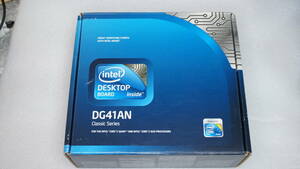 【LGA775×DDR3・Mini-ITX】Intel DG41AN