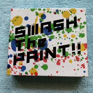 にじさんじ　SMASH The PAINT 初回生産限定盤　CDアルバム