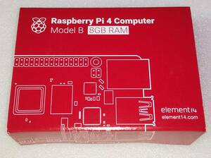 数量4 Raspberry Pi 4 Model B UD-RP4B8 (メモリ8GBモデル) I-O DATA アイ・オー・データ 送料715円～