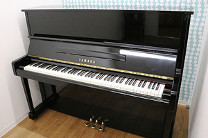 ♪SALE♪ ヤマハ U10Bl（1988年製）★ヤマハ入門機種 ★ピアノ専門店で調律/調整/クリーニング