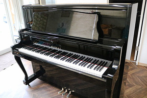 ♪SALE♪ カワイ SA-8E（1982年製）★ネコ足 ★ピアノ専門店で調律/調整/クリーニング