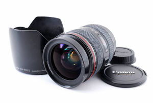 ★美品★ Canon キヤノン EF28-70mm F2.8 L USM 標準 ズームレンズ #1650