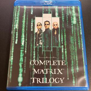 Blu-ray コンプリート・マトリックス・トリロジー