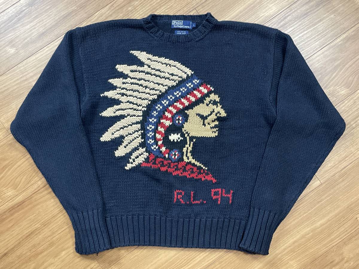 ralph lauren sweater