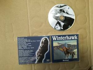 WINTERHAWK REVIVAL CD