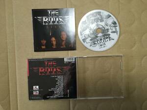 THE RODS LIVE CD