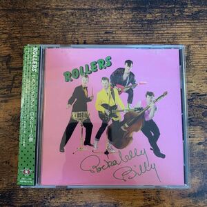 Rollers ネオ ロカビリー サイコビリー CD neo rockabilly psychobilly 