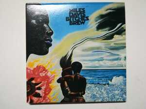 【紙ジャケ2CD】Miles Davis - Bitches Brew 1969年(1996年日本盤) ジャズロック/ジャズファンク/フュージョン名盤 マイルス・デイビス
