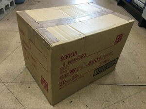 【未使用品】SEKISUI(積水科学工業) 50mm×25ｍ 布テープ30個入 N60SX03　IT5WI7P3P474