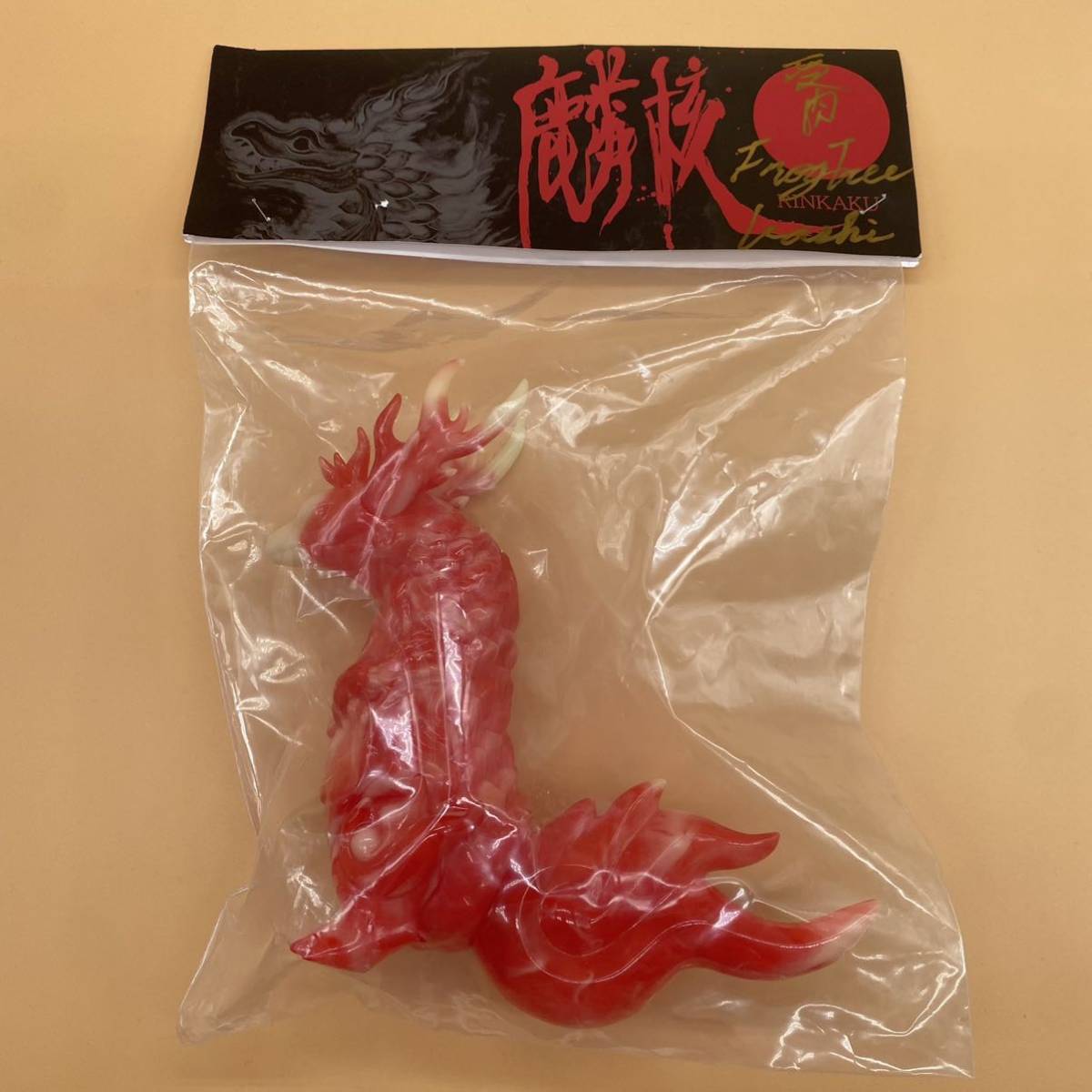 即決□大箱付属□新品袋未開封□BOX版□FROG TREE