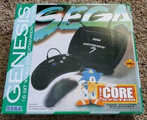 【美品　早い者がち】Sega Genesis 3 ジェネシス3 メガドライブ