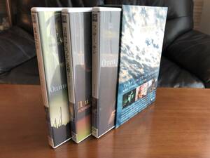 アレクサンドル・ソクーロフ　DVD-BOX「孤独な声」「日陽はしづかに発酵し…」「ファザー・サン」の3作品を収録。ニュープリント